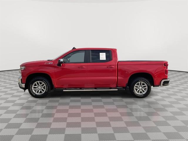 Photo of 2022 Red Hot Chevrolet Silverado 1500