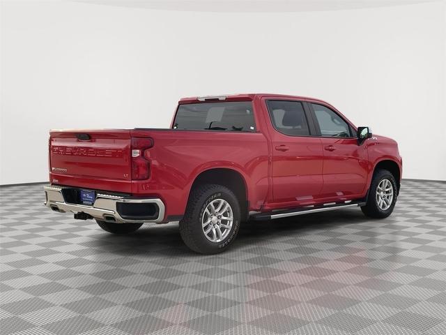Photo of 2022 Red Hot Chevrolet Silverado 1500