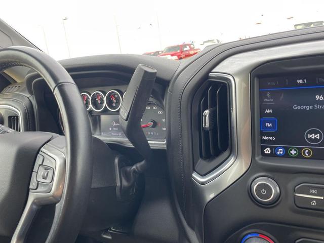 Photo of 2022 Red Hot Chevrolet Silverado 1500