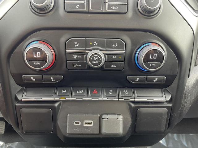 Photo of 2022 Red Hot Chevrolet Silverado 1500