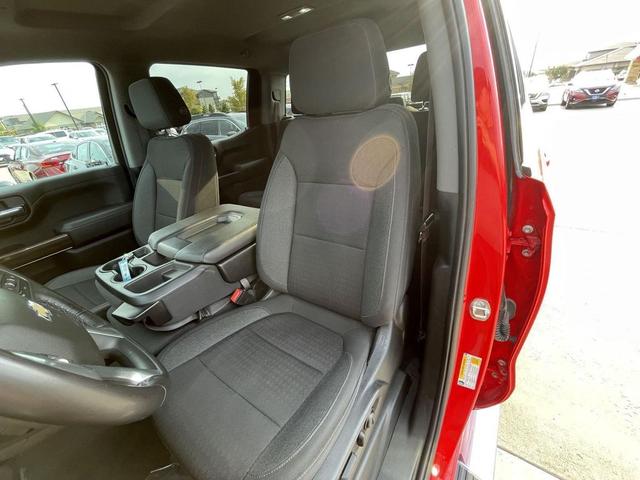 Photo of 2022 Red Hot Chevrolet Silverado 1500