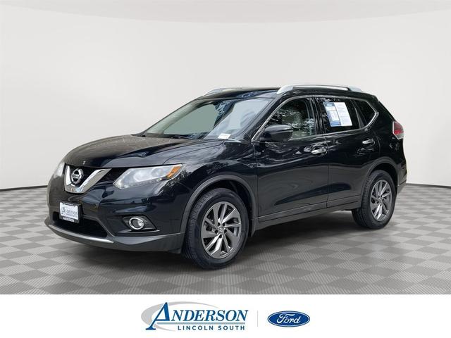 2016 Nissan Rogue