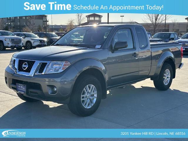 2016 Nissan Frontier