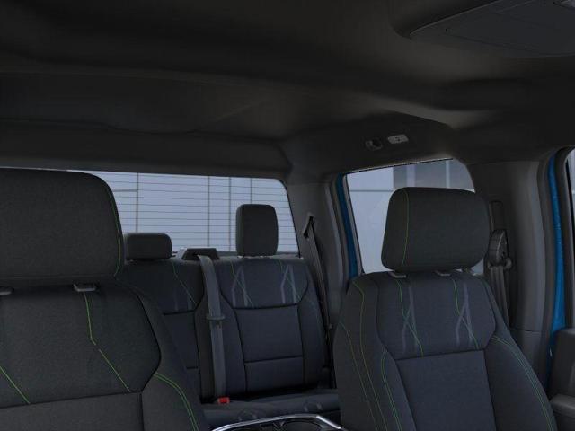 Photo of 2025 Atlas Blue Metallic Ford F-150