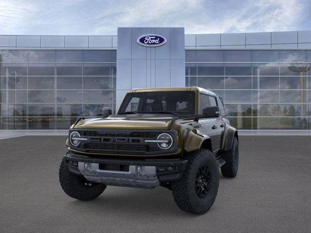 Photo of 2025 Shelter Green Metallic Ford Bronco