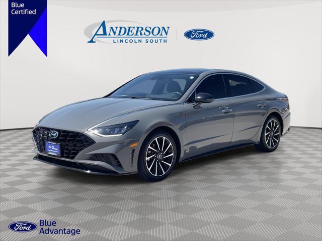 2020 Hyundai Sonata