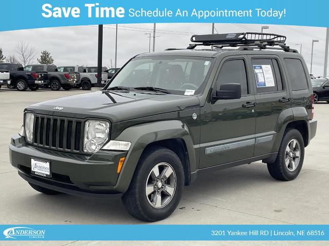 2008 Jeep Liberty