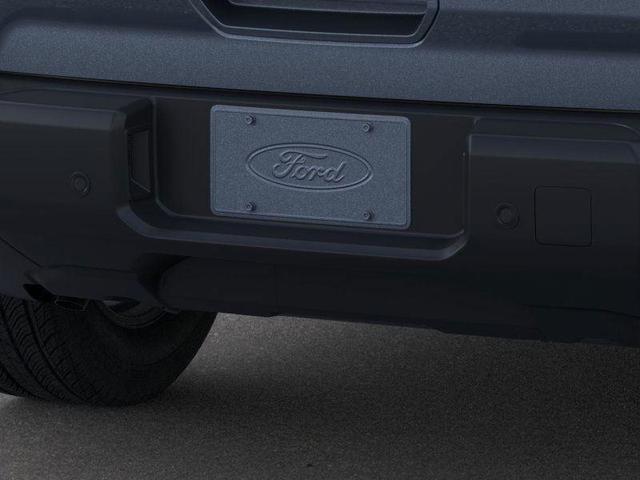 Photo of 2025 Azure Gray Metallic Tri-Coat Ford Bronco Sport