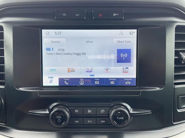Photo of 2021 Antimatter Blue Metallic Ford F-150