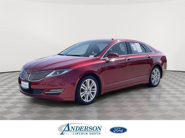 2015 Lincoln MKZ