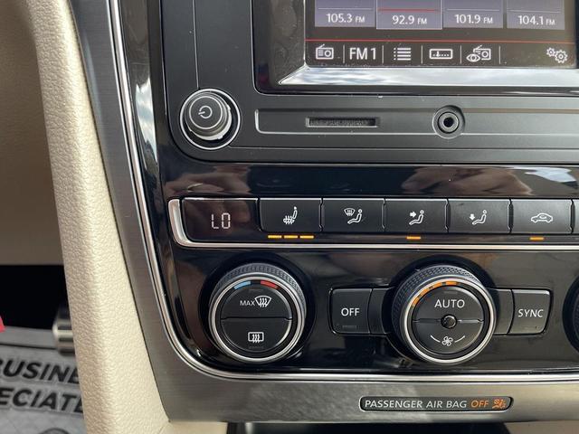 Photo of 2016 Fortana Red Volkswagen Passat