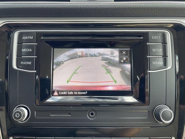 Photo of 2016 Fortana Red Volkswagen Passat