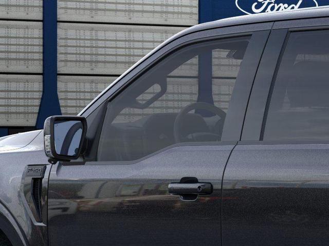 Photo of 2025 Agate Black Metallic Ford F-150