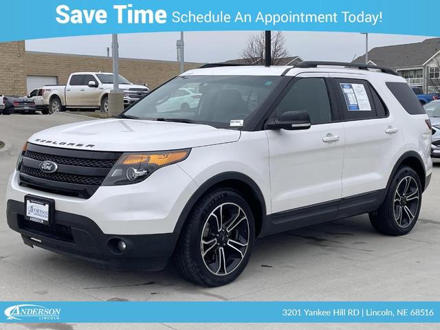 2015 Ford Explorer