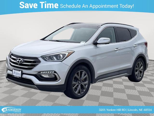 2017 Hyundai Santa Fe Sport