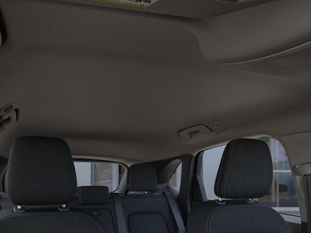 Photo of 2025 Oxford White Ford Escape
