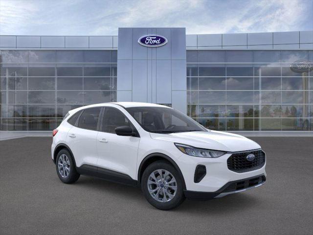 Photo of 2025 Oxford White Ford Escape