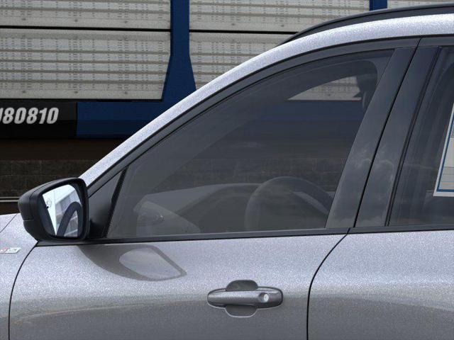 Photo of 2025 Carbonized Gray Metallic Ford Escape