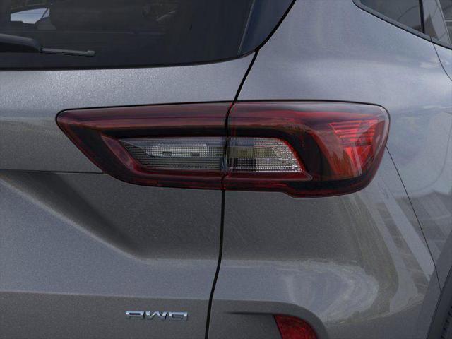 Photo of 2025 Carbonized Gray Metallic Ford Escape