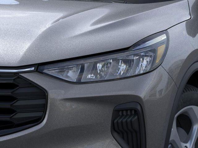 Photo of 2025 Carbonized Gray Metallic Ford Escape