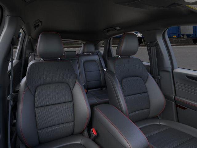 Photo of 2025 Carbonized Gray Metallic Ford Escape
