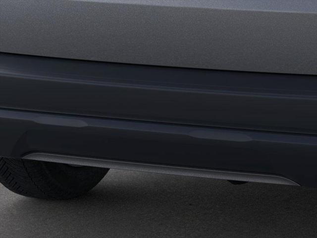 Photo of 2025 Carbonized Gray Metallic Ford Escape