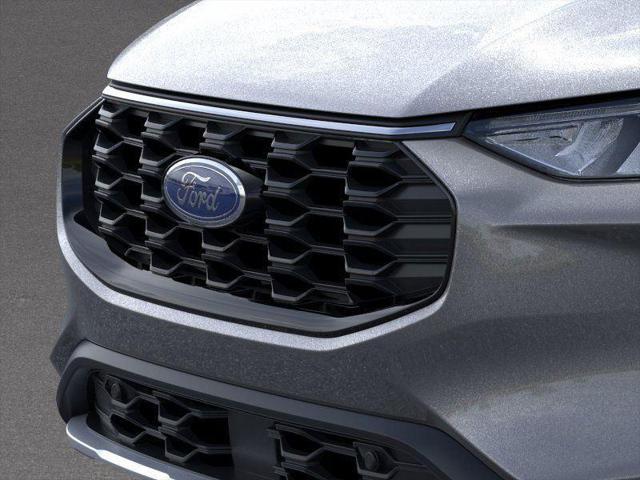 Photo of 2025 Carbonized Gray Metallic Ford Escape