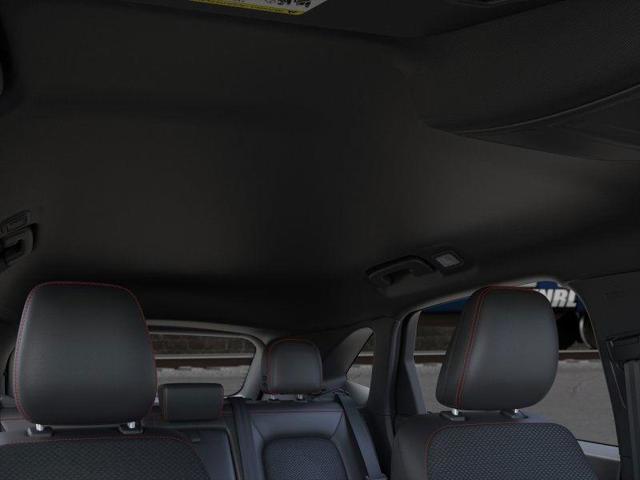 Photo of 2025 Carbonized Gray Metallic Ford Escape