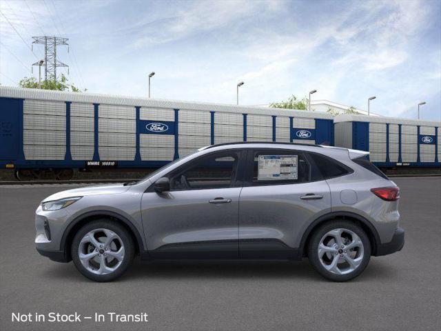 Photo of 2025 Carbonized Gray Metallic Ford Escape
