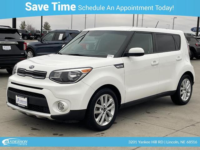 2018 Kia SOUL