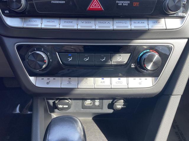 Photo of 2018 Quartz White Pearl Hyundai SONATA