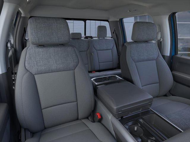 Photo of 2025 Atlas Blue Metallic Ford F-150