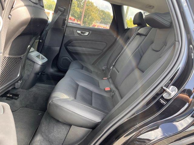 Photo of 2025 ONYX BLACK Volvo XC60