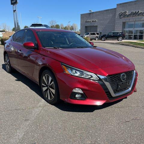 2022 Nissan Altima