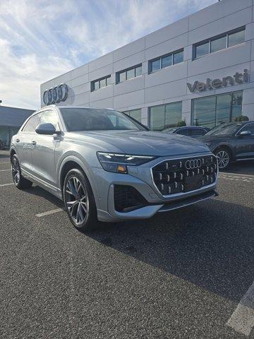 2024 Audi Q8