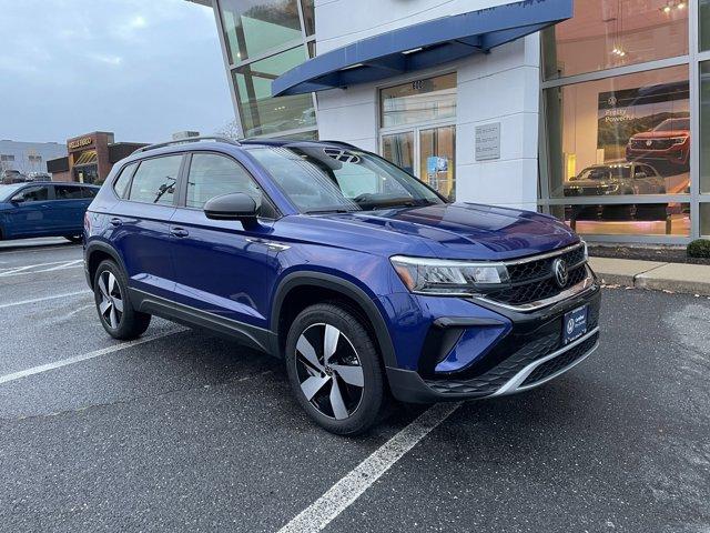2024 Volkswagen Taos
