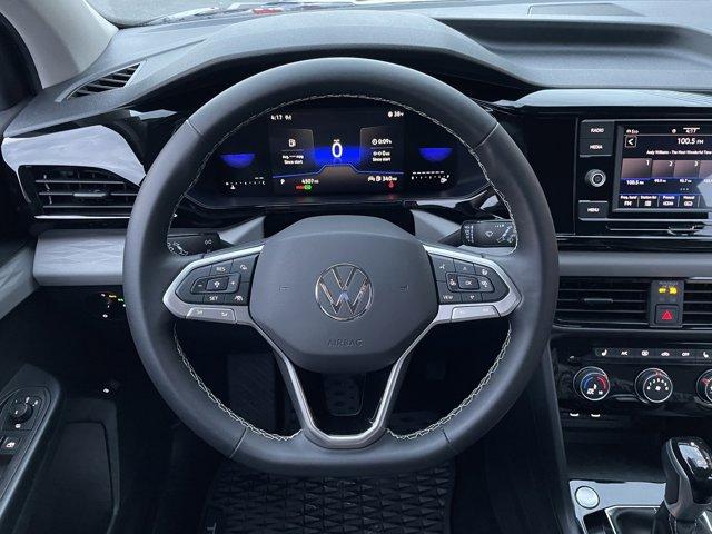 Photo of 2024 Dusk Blue Metallic Volkswagen Taos