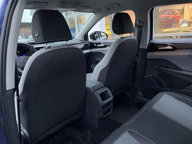 Photo of 2024 Dusk Blue Metallic Volkswagen Taos