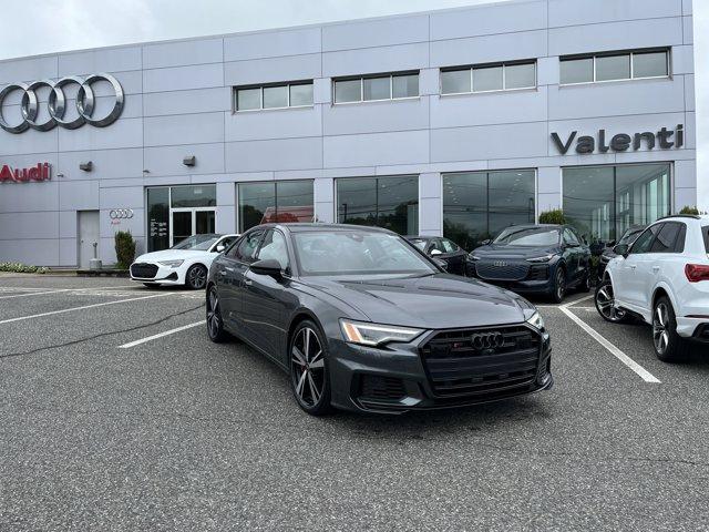 2022 Audi S6