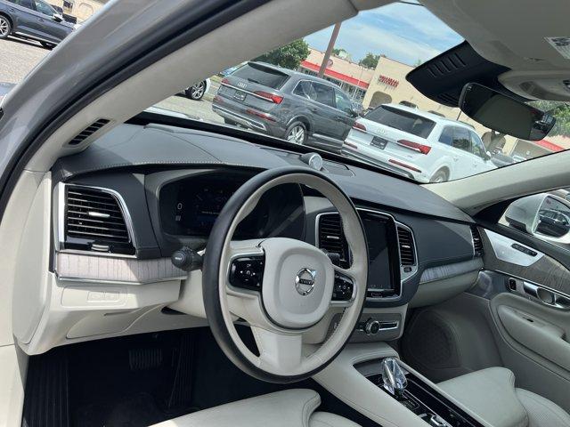 Photo of 2024 SILVER DAWN Volvo XC90 Recharge Plug-In Hybrid