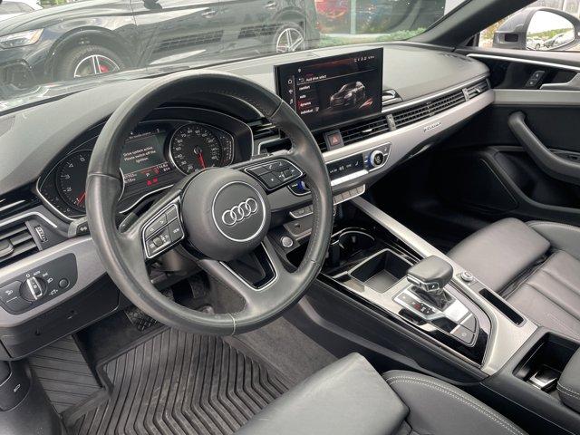 Photo of 2020 Daytona Gray Pearl Effect Audi A5
