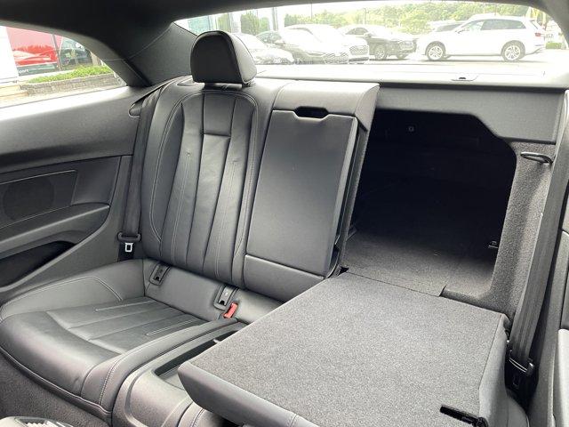 Photo of 2020 Daytona Gray Pearl Effect Audi A5