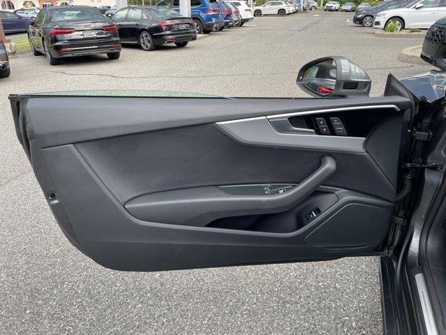 Photo of 2020 Daytona Gray Pearl Effect Audi A5