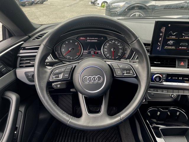 Photo of 2020 Daytona Gray Pearl Effect Audi A5