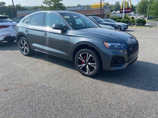 2025 Audi Q5 Sportback