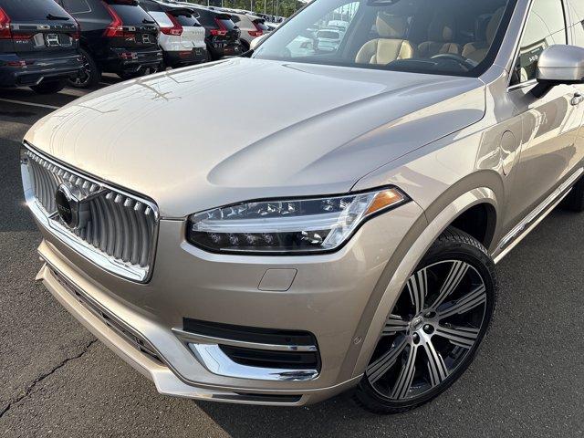 Photo of 2024 BRIGHT DUSK Volvo XC90 Recharge Plug-In Hybrid