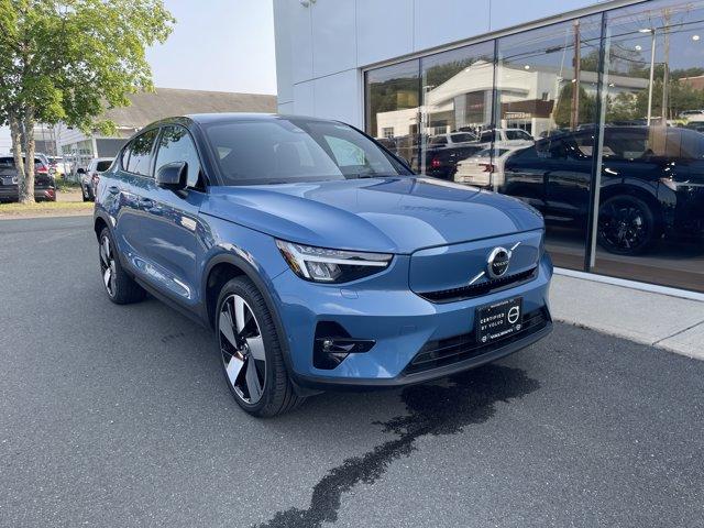 2022 Volvo C40 Recharge Pure Electric