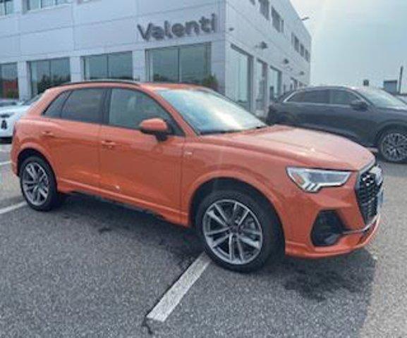 2025 Audi Q3