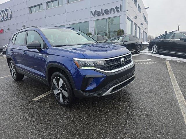 2024 Volkswagen Taos