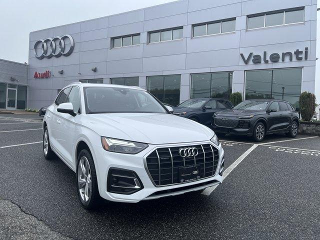 2021 Audi Q5